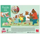 55266 - GOULA XXL puzzle bear family