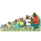 55266 - GOULA XXL puzzle bear family