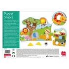 53439 - GOULA puzzle shapes