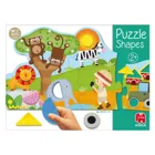 53439 - GOULA puzzle shapes