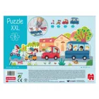 453428 - GOULA XXL puzzle vehicles