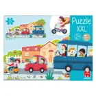 453428 - GOULA XXL puzzle vehicles