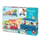 453428 - GOULA XXL puzzle vehicles