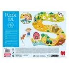 53176 - GOULA XXL farm puzzle