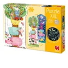 50217 - GOULA XXL Puzzle Day Night