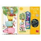 50217 - GOULA XXL Puzzle Day Night