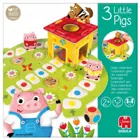 53146 - GOULA 3 little pigs