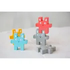 55243 - GOULA Stacking game rabbit