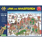 20075 - Jan van Haasteren - Santas Village - 1000 Teile