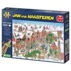 20075 - Jan van Haasteren - Santas Village - 1000 Teile