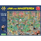 20054 - Jan van Haasteren - A quiet ball to push - 1000 parts