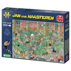 20054 - Jan van Haasteren - A quiet ball to push - 1000 parts