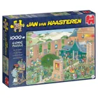 20022 - Jan van Haasteren - Art market - 1000 pieces