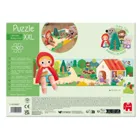 1110700207 - GOULA XXL Puzzle Red Riding Hood