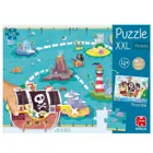 1110700209 - GOULA XXL Puzzle Pirates