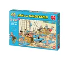 20060 - Jan van Haasteren Junior - Physical education - 240 pieces