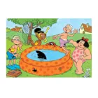 20078 - Jan van Haasteren Junior - Pranks in the pool - 150 pieces