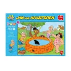 20078 - Jan van Haasteren Junior - Pranks in the pool - 150 pieces