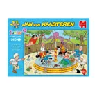 20079 - Jan van Haasteren Junior - Carousel - 240 pieces