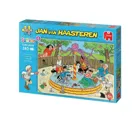 20079 - Jan van Haasteren Junior - Carousel - 240 pieces