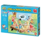 20082 - Jan van Haasteren Junior - Sandbox - 240 pieces