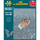 20089 - Jan van Haasteren Expert - Shark madness - 500 pieces