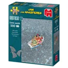 20089 - Jan van Haasteren Expert - Shark madness - 500 pieces