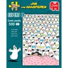 1110100312 - Jan van Haasteren Expert - Good night - 500 pieces