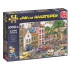 19069 - Jan van Haasteren - Friday the 13th - 1000 pieces