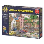 19069 - Jan van Haasteren - Friday the 13th - 1000 pieces