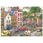 19069 - Jan van Haasteren - Friday the 13th - 1000 pieces