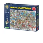 1110100311 - Jan van Haasteren - The Bakery - 2000 pieces