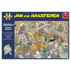 20031 - Jan van Haasteren - Kuriositätenkabinett - 3000 Teile