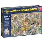 20031 - Jan van Haasteren - Kuriositätenkabinett - 3000 Teile