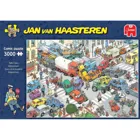 20074 - Jan van Haasteren - Verkehrschaos - 3000 Teile