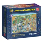 1110100027 - Jan van Haasteren - 10 Years XXXL Puzzle 30.200 pieces