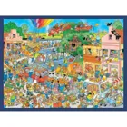 1110100027 - Jan van Haasteren - 10 Years XXXL Puzzle 30.200 pieces