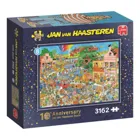 1110100027 - Jan van Haasteren - 10 Years XXXL Puzzle 30.200 pieces