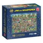 1110100027 - Jan van Haasteren - 10 Years XXXL Puzzle 30.200 Teile