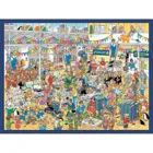 1110100027 - Jan van Haasteren - 10 Years XXXL Puzzle 30.200 Teile