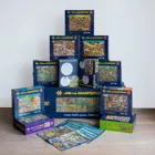 1110100027 - Jan van Haasteren - 10 Years XXXL Puzzle 30.200 pieces