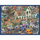 1110100027 - Jan van Haasteren - 10 Years XXXL Puzzle 30.200 Teile