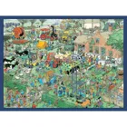 1110100027 - Jan van Haasteren - 10 Years XXXL Puzzle 30.200 pieces