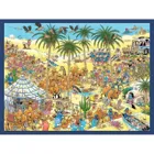 1110100027 - Jan van Haasteren - 10 Years XXXL Puzzle 30.200 Teile