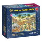 1110100027 - Jan van Haasteren - 10 Years XXXL Puzzle 30.200 pieces