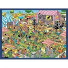 1110100027 - Jan van Haasteren - 10 Years XXXL Puzzle 30.200 pieces