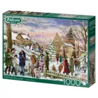 11352 - Festive Village - 1000 Teile