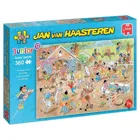 20083 - Jan van Haasteren Junior - Riding school - 360 pieces