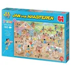 20083 - Jan van Haasteren Junior - Riding school - 360 pieces