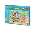 1110100034 - Jan van Haasteren Junior - Treasure hunt - 150 pieces